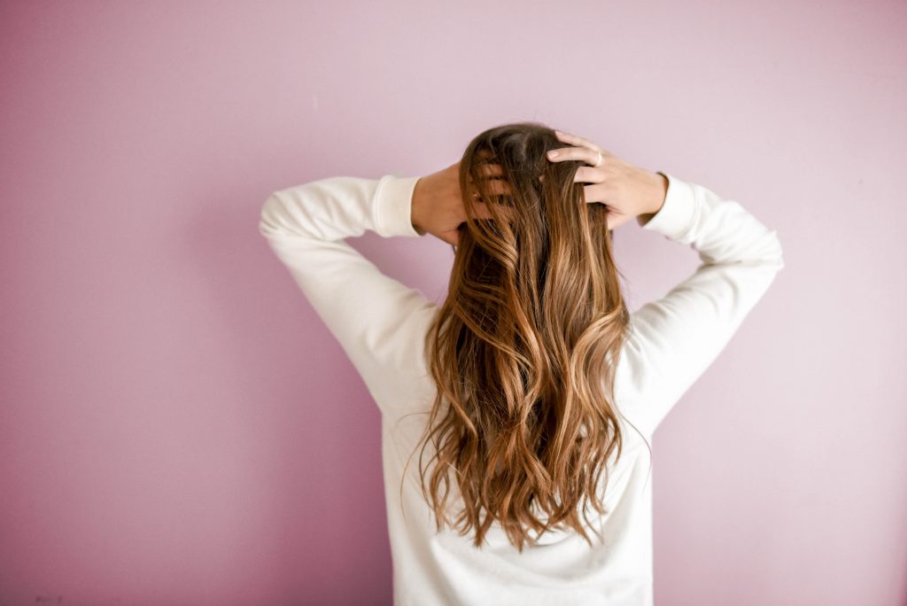 Sterk haar door vitamine c