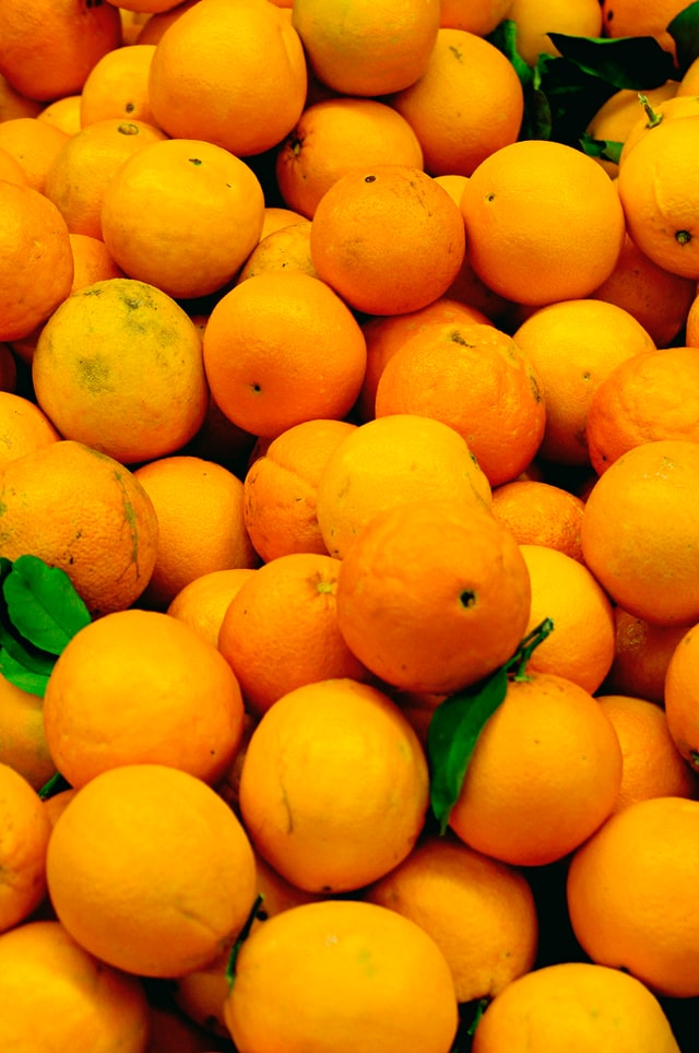 Vitamine c en een gezonde huid